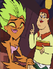 Screen Shot 2021 01 04 At 112939 Pmpng — Total drama ships tier list (actual ships in the show) option 9