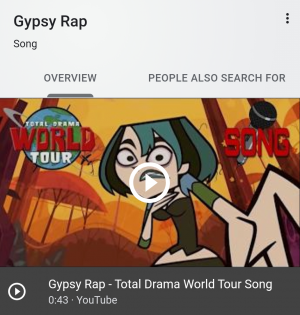 Screenshot20200626 233020jpg — Total Drama World Tour Songs option 11