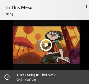 Screenshot20200626 233159jpg — Total Drama World Tour Songs option 14