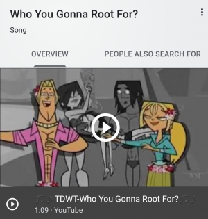 Screenshot20200626 233631jpg — Total Drama World Tour Songs option 21