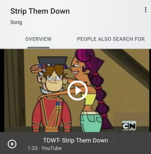 Screenshot20200626 234043jpg — Total Drama World Tour Songs option 26