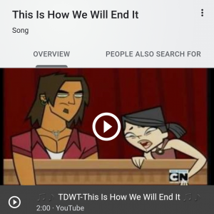 Screenshot20200626 234228jpg — Total Drama World Tour Songs option 30