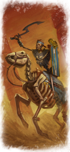 Wh2dlc09tmbnehekharahorsemenpng — Total War: Warhammer 2 Tomb Kings Roster option 8