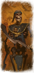 Wh2dlc09tmbnehekharawarriorspng — Total War: Warhammer 2 Tomb Kings Roster option 9