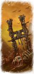Wh2dlc09tmbscreamingskullcatapultpng — Total War: Warhammer 2 Tomb Kings Roster option 10