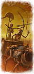 Wh2dlc09tmbskeletonchariotarcherspng — Total War: Warhammer 2 Tomb Kings Roster option 13