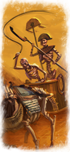 Wh2dlc09tmbskeletonchariotpng — Total War: Warhammer 2 Tomb Kings Roster option 14
