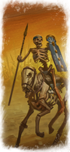 Wh2dlc09tmbskeletonhorsemenpng — Total War: Warhammer 2 Tomb Kings Roster option 16