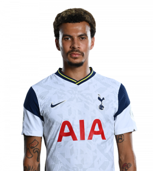 Firstteamdeleallipng — TOTTENHAM 20/21 option 6