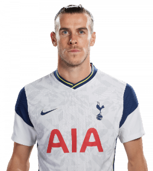 Firstteamgarethbalenewpng — TOTTENHAM 20/21 option 9