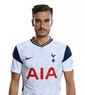 Firstteamharrywinkspng — TOTTENHAM 20/21 option 13