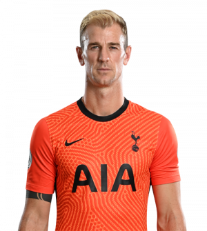 Firstteamjoehartpng — TOTTENHAM 20/21 option 18
