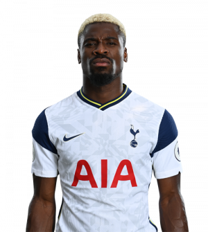 Firstteamsergeaurierpng — TOTTENHAM 20/21 option 26
