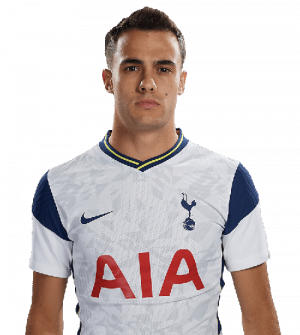 Reguilonpng — Tottenham Hotspur 2020/21 option 20
