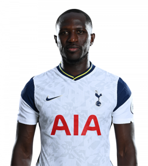 Sissokopng — Tottenham Hotspur 2020/21 option 25