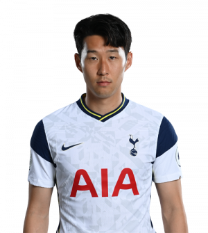 Sonpng — Tottenham Hotspur 2020/21 option 27