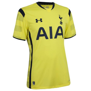 New Tottenham Third Kit 14 15jpg — Tottenham kits 2014-2019 option 8