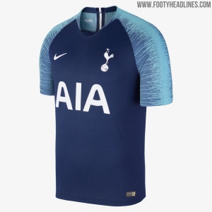 Tottenham 18 19 Away Kit 2jpg — Tottenham kits 2014-2019 option 9