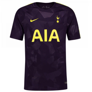 Tottenham Hotspur Third Shirt Frontjpg — Tottenham kits 2014-2019 option 13