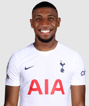 Emerson Royalpng — Tottenham Tier List 2022 option 10