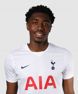 Fagan Walcottpng — Tottenham Tier List 2022 option 11