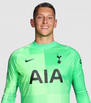 Gollinipng — Tottenham Tier List 2022 option 12