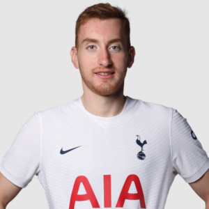 Kulusevskipng — Tottenham Tier List 2022 option 15