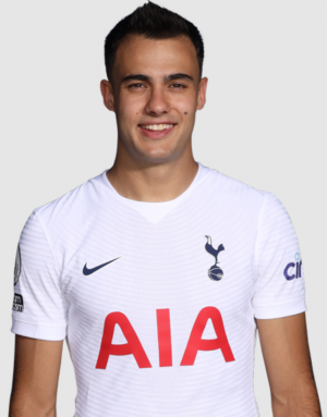 Reguilonpng — Tottenham Tier List 2022 option 22