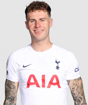 Rodonpng — Tottenham Tier List 2022 option 23