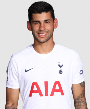 Romeropng — Tottenham Tier List 2022 option 24