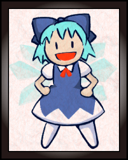 Cirnoopmaxpng — Touhou 18: Unconnected Marketeers Ability Cards (Complete) option 13