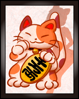 Manekinekomaxpng — Touhou 18: Unconnected Marketeers Ability Cards (Complete) option 29