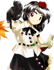 Th09ayashameimarupng — Touhou 9: PoFV Characters Tier List option 1