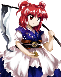 Th09komachionozukapng — Touhou 9: PoFV Characters Tier List option 3