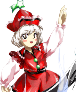 Th09lyricaprismriverpng — Touhou 9: PoFV Characters Tier List option 5