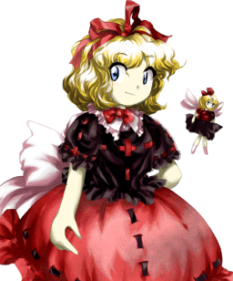 Th09medicinemelancholypng — Touhou 9: PoFV Characters Tier List option 7
