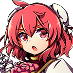 Kasenpng — Touhou (Baba Style) option 27