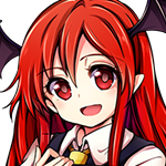 Koakumapng — Touhou (Baba Style) option 30