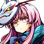 Kokoropng — Touhou (Baba Style) option 33