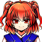 Komachipng — Touhou (Baba Style) option 34