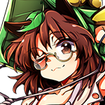 Mamizoupng — Touhou (Baba Style) option 43