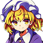 Maribelpng — Touhou (Baba Style) option 44