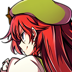 Meilingpng — Touhou (Baba Style) option 47