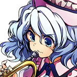 Merlinpng — Touhou (Baba Style) option 48