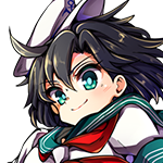 Minamitsupng — Touhou (Baba Style) option 50
