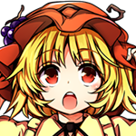 Minorikopng — Touhou (Baba Style) option 51