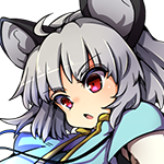 Nazrinpng — Touhou (Baba Style) option 56