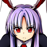 Reisenpng — Touhou (Baba Style) option 66