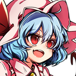 Remiliapng — Touhou (Baba Style) option 67