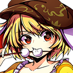 Ringopng — Touhou (Baba Style) option 69